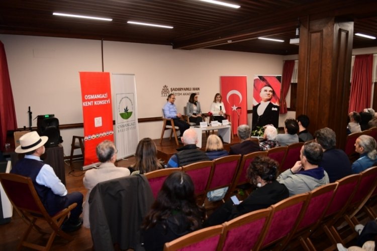 Osmangazi’de 7’den 70’e felsefe yolculuğu başladı